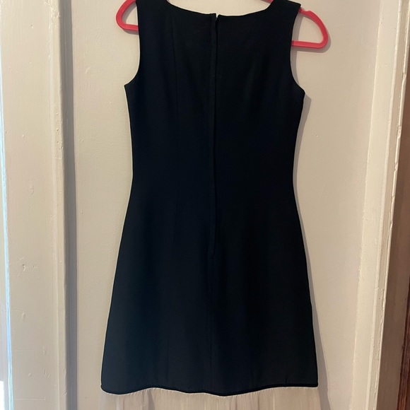 Vintage Bobbie Brooks Black Dress - Picture 5 of 7